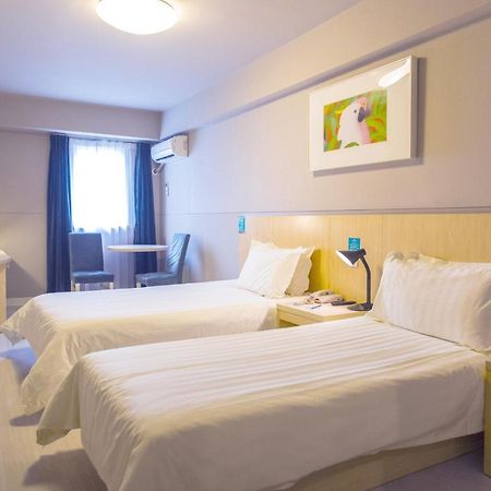 Jinjiang Inn Select Wuxi Donglin Square Metro Station Shanyang  Luaran gambar
