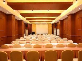 Jinjiang Inn Select Wuxi Donglin Square Metro Station Shanyang  Bilik gambar