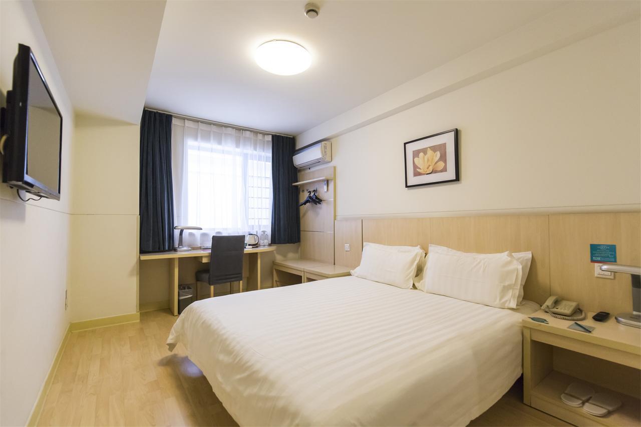 Jinjiang Inn Select Wuxi Donglin Square Metro Station Shanyang  Luaran gambar
