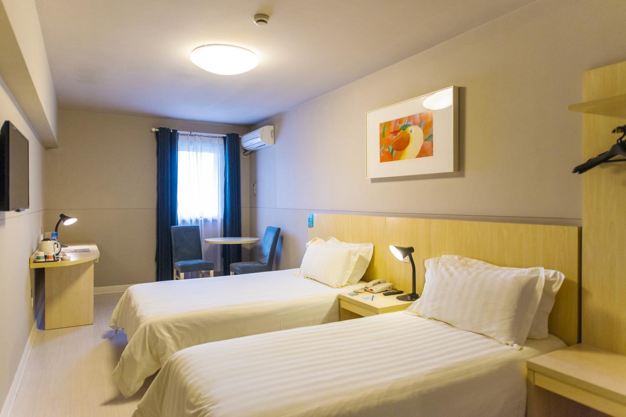 Jinjiang Inn Select Wuxi Donglin Square Metro Station Shanyang  Luaran gambar