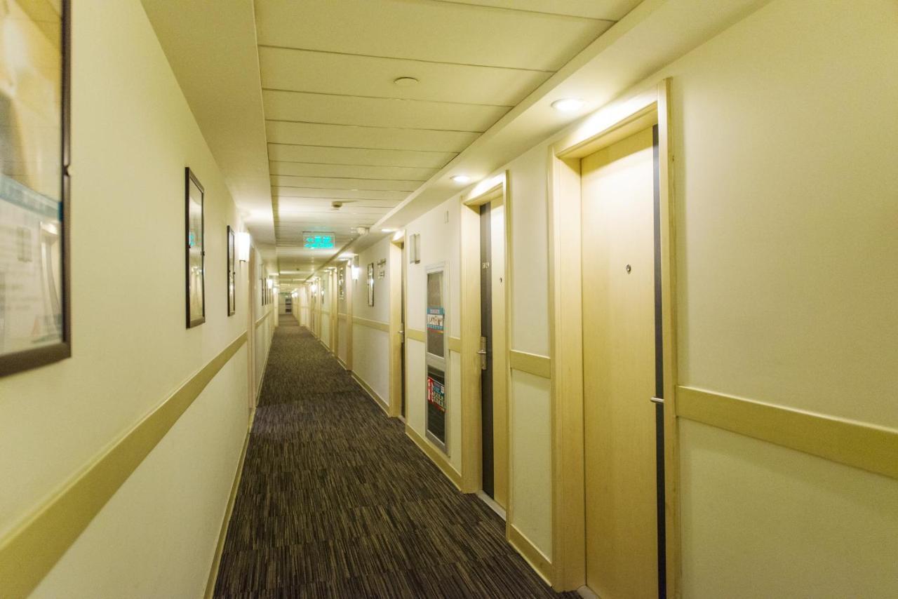 Jinjiang Inn Select Wuxi Donglin Square Metro Station Shanyang  Luaran gambar