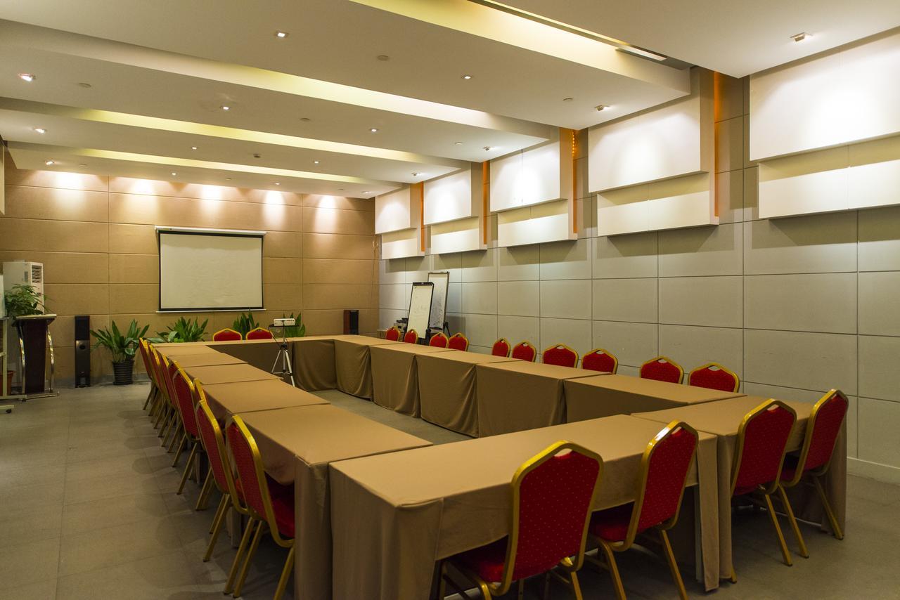 Jinjiang Inn Select Wuxi Donglin Square Metro Station Shanyang  Luaran gambar