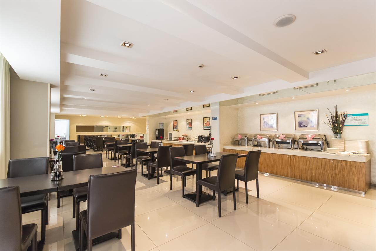 Jinjiang Inn Select Wuxi Donglin Square Metro Station Shanyang  Luaran gambar