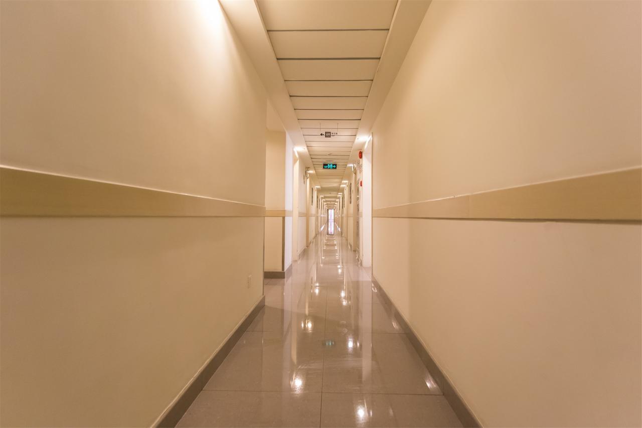 Jinjiang Inn Select Wuxi Donglin Square Metro Station Shanyang  Luaran gambar