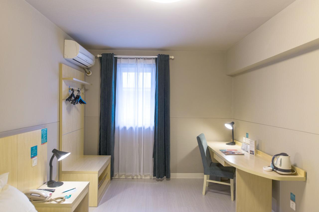 Jinjiang Inn Select Wuxi Donglin Square Metro Station Shanyang  Luaran gambar